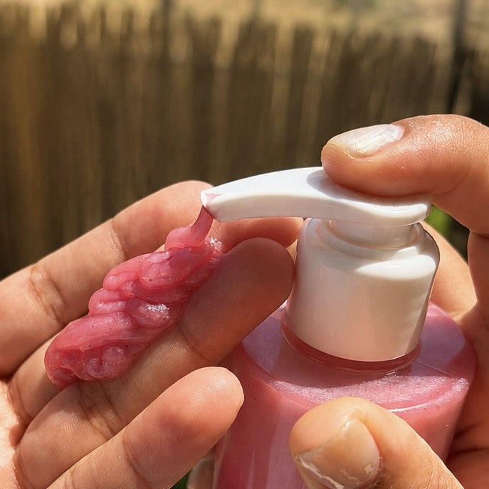 Gelée coiffante boucles