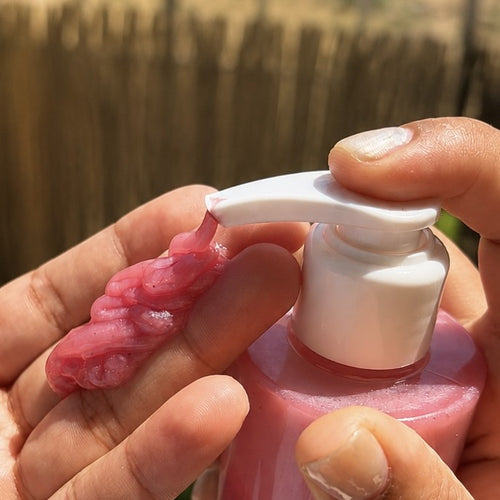 Gelée coiffante boucles