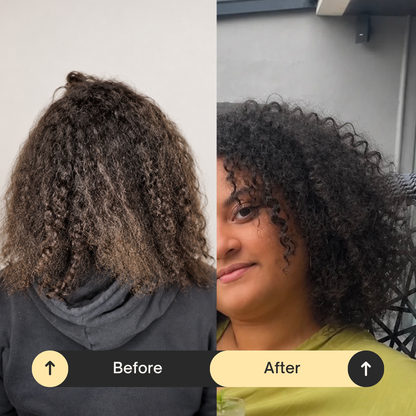 Curl Enhancing Mask