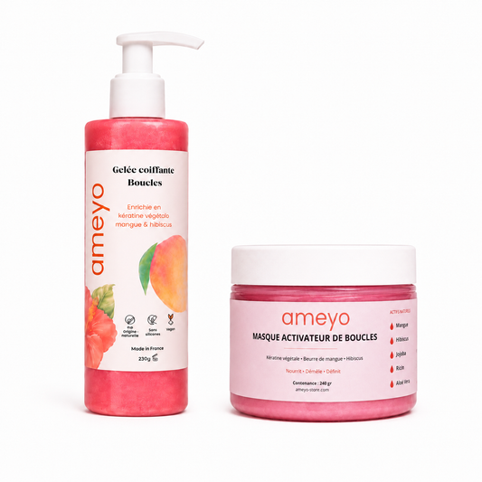 Hair range