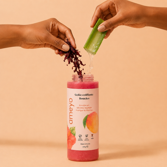 Curl styling jelly